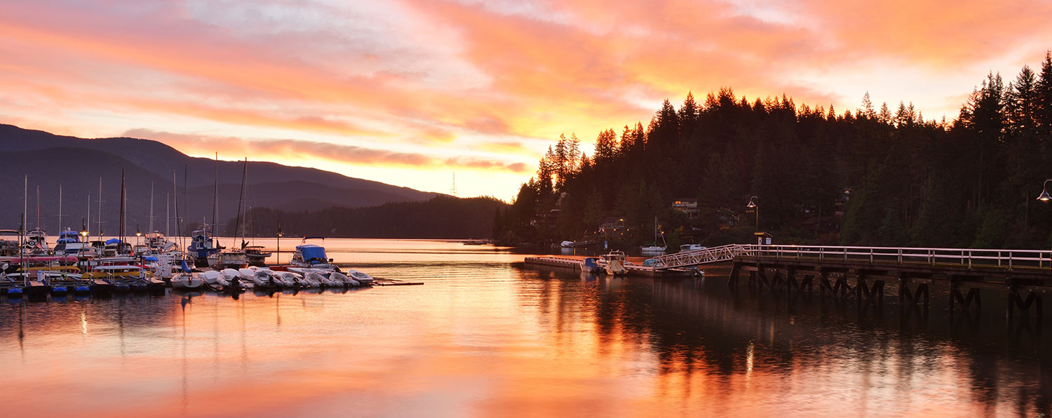 Deep Cove